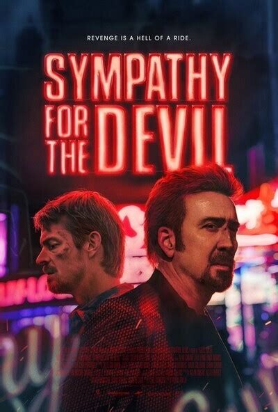 sympathy for the devil movie showtimes